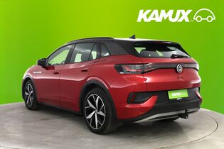 Volkswagen ID.4 vaihtoauto