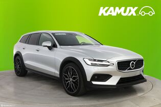 Volvo V60 Cross Country vaihtoauto