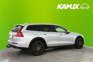 Volvo V60 Cross Country vaihtoauto