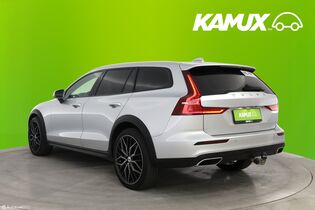 Volvo V60 Cross Country vaihtoauto