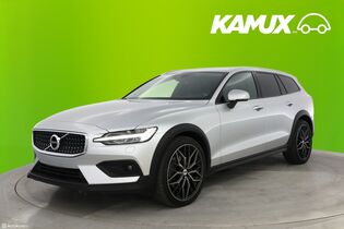Volvo V60 Cross Country vaihtoauto