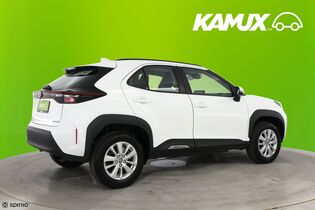 Toyota Yaris Cross vaihtoauto