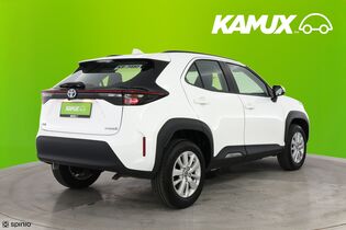 Toyota Yaris Cross vaihtoauto