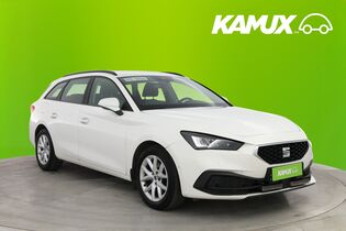 SEAT Leon Sportstourer vaihtoauto