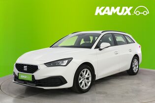 SEAT Leon Sportstourer vaihtoauto