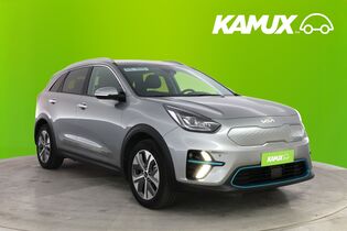 Kia Niro vaihtoauto
