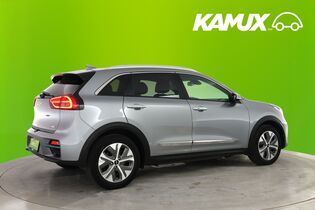 Kia Niro vaihtoauto
