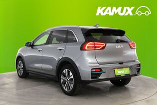 Kia Niro vaihtoauto