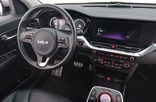 Kia Niro vaihtoauto