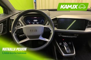 Audi Q4 e-tron vaihtoauto