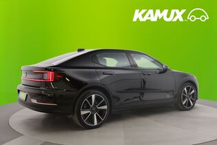 Polestar 2 vaihtoauto