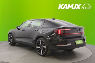 Polestar 2 vaihtoauto