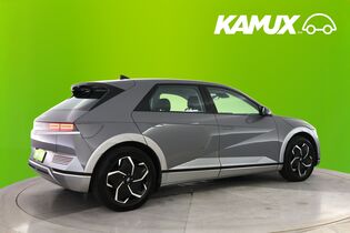 Hyundai IONIQ 5 vaihtoauto