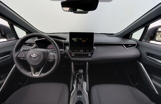 Toyota Corolla Cross vaihtoauto