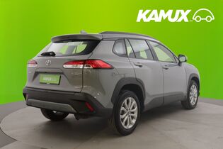 Toyota Corolla Cross vaihtoauto