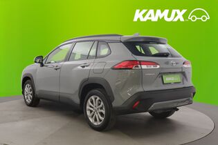 Toyota Corolla Cross vaihtoauto