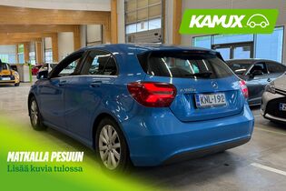 Mercedes-Benz A vaihtoauto