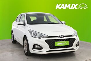 Hyundai i20 vaihtoauto