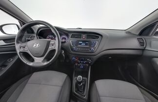 Hyundai i20 vaihtoauto