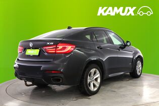 BMW X6 vaihtoauto