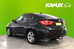 BMW X6 vaihtoauto