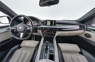 BMW X6 vaihtoauto