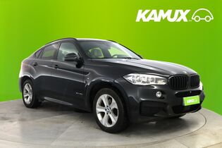 BMW X6 vaihtoauto