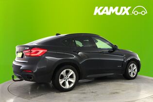 BMW X6 vaihtoauto