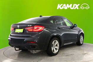 BMW X6 vaihtoauto