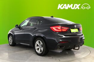 BMW X6 vaihtoauto