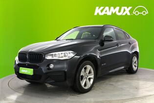 BMW X6 vaihtoauto