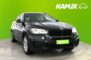 BMW X6 vaihtoauto