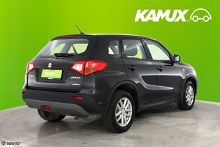Suzuki Vitara vaihtoauto