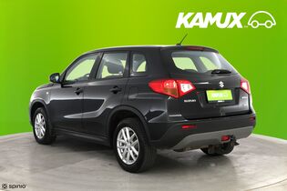 Suzuki Vitara vaihtoauto