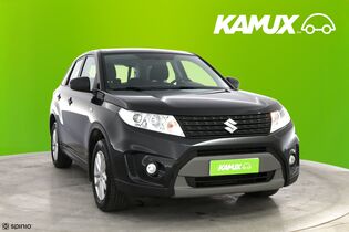 Suzuki Vitara vaihtoauto