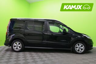 Ford Grand Tourneo Connect vaihtoauto