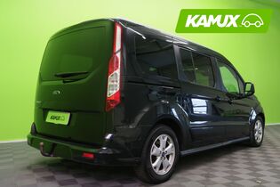 Ford Grand Tourneo Connect vaihtoauto