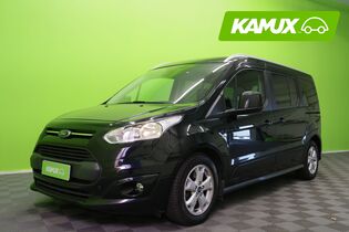 Ford Grand Tourneo Connect vaihtoauto