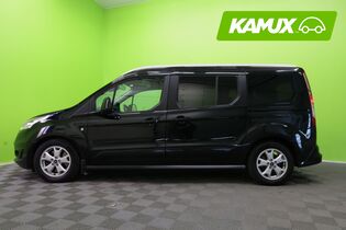 Ford Grand Tourneo Connect vaihtoauto