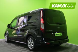 Ford Grand Tourneo Connect vaihtoauto