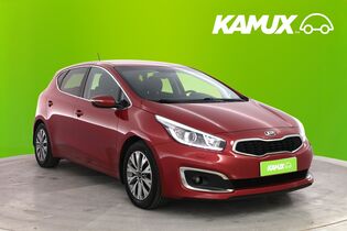 Kia Ceed vaihtoauto