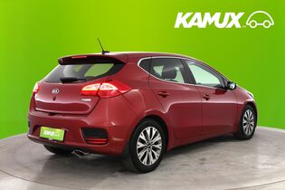 Kia Ceed vaihtoauto