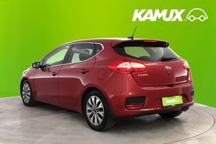 Kia Ceed vaihtoauto