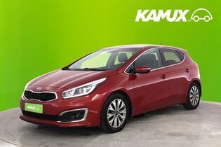 Kia Ceed vaihtoauto