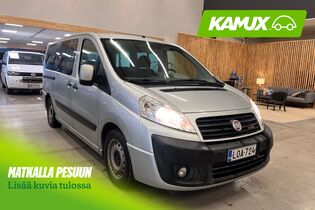 Fiat Scudo vaihtoauto