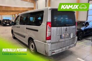 Fiat Scudo vaihtoauto