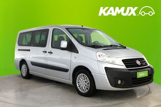 Fiat Scudo vaihtoauto