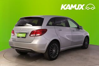 Mercedes-Benz B vaihtoauto