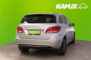 Mercedes-Benz B vaihtoauto