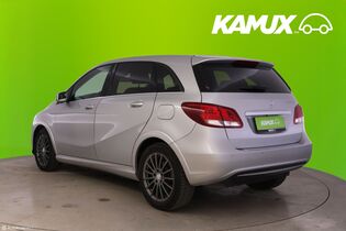 Mercedes-Benz B vaihtoauto